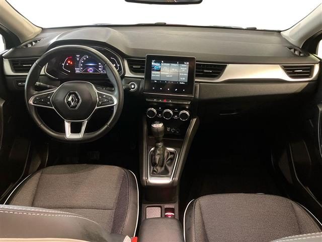 RENAULT Captur usata, con Controllo automatico clima