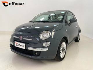 FIAT 500 Lounge NEOPATENTATI GPL NUOVO