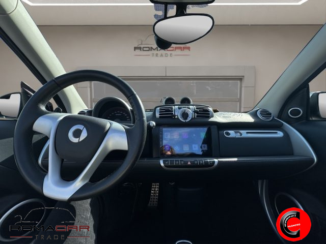 SMART ForTwo usata, con Fendinebbia