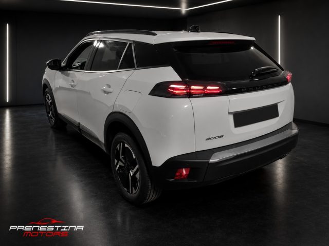 PEUGEOT 2008 usata, con Alzacristalli elettrici