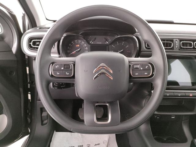 CITROEN C3 usata, con Controllo automatico clima