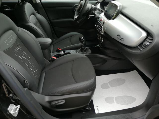 FIAT 500X usata, con Autoradio