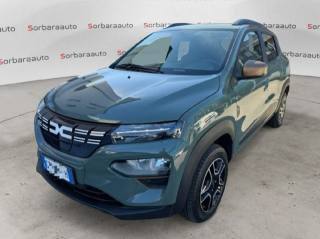 DACIA Spring Extreme Electric 65