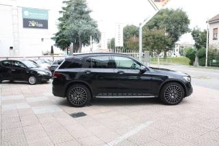 MERCEDES-BENZ GLC 300 usata, con Chiusura centralizzata
