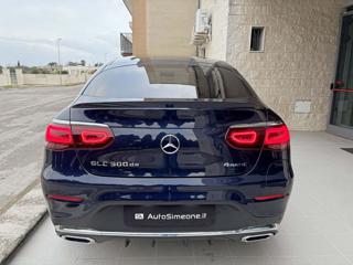 MERCEDES-BENZ GLC 300 usata, con Antifurto