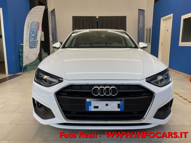 AUDI A4 usata, con Cerchi in lega