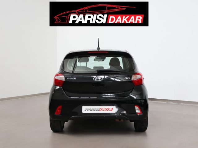 HYUNDAI i10 usata, con Cerchi in lega