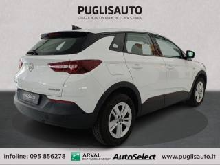 OPEL Grandland X usata, con Airbag Passeggero
