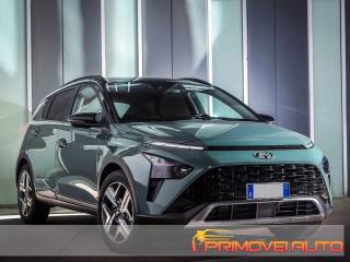 HYUNDAI Bayon 1.0 T-GDI Hybrid 48V iMT XLine