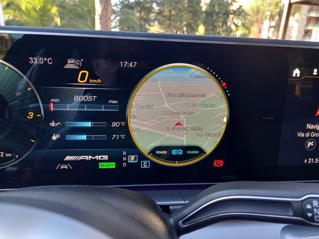 MERCEDES-BENZ GLE 63 AMG usata, con Immobilizzatore elettronico