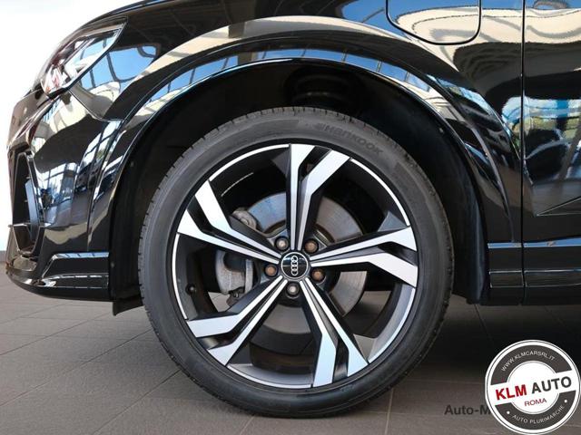 AUDI Q3 usata, con Alzacristalli elettrici