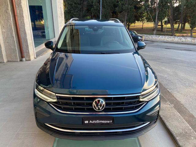 VOLKSWAGEN Tiguan usata, con Airbag