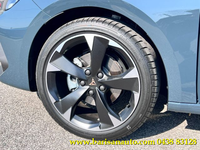 CUPRA Leon usata, con USB