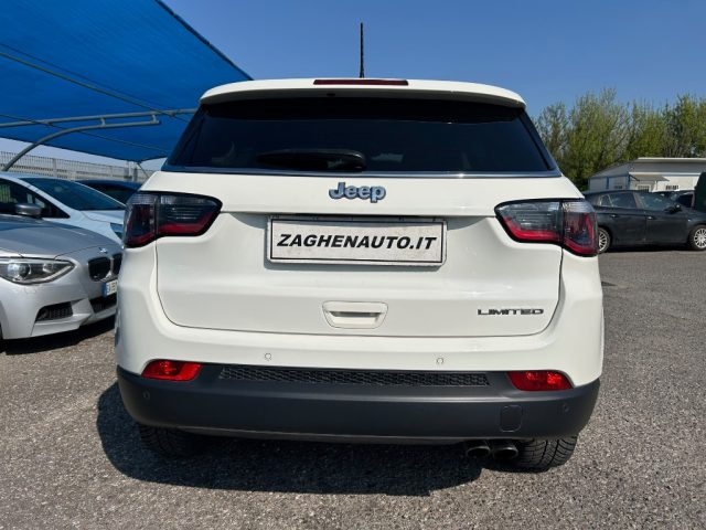 JEEP Compass usata, con Antifurto