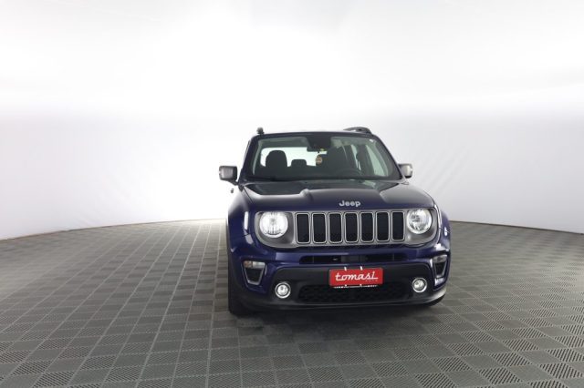 JEEP Renegade usata 0
