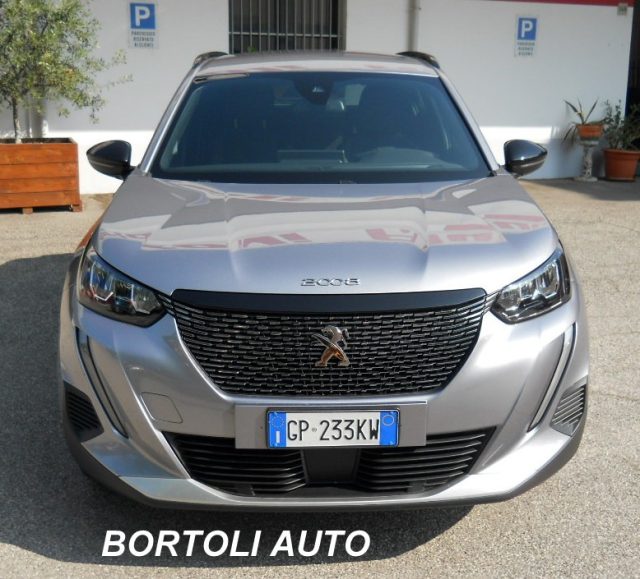 PEUGEOT 2008 usata, con Sensore di luce