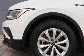 VOLKSWAGEN Tiguan usata, con Sistema di riconoscimento della stanchezza