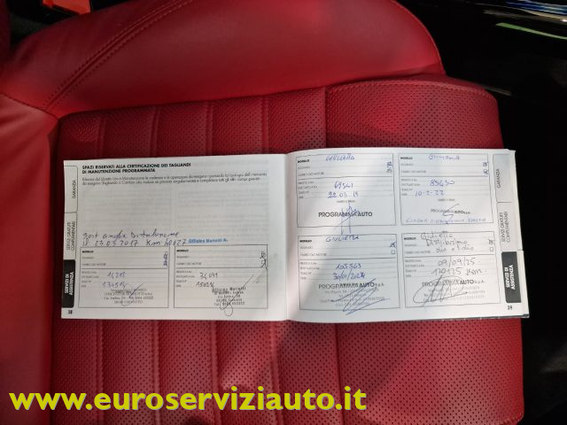 ALFA ROMEO Giulietta usata, con Isofix