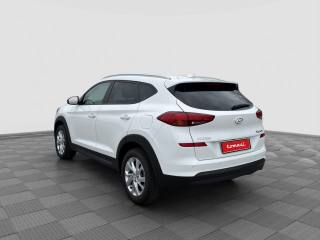 HYUNDAI Tucson usata 2
