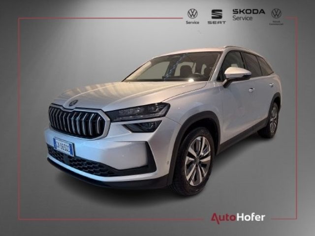 SKODA Kodiaq usata, con ABS