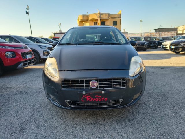 FIAT Grande Punto usata, con ABS