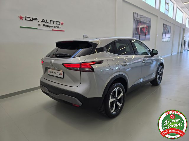 NISSAN Qashqai usata, con Airbag Passeggero