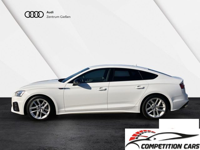 AUDI A5 usata, con Airbag laterali