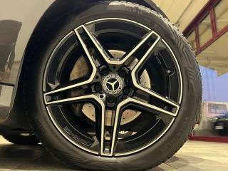 MERCEDES-BENZ C 220 usata, con Filtro antiparticolato