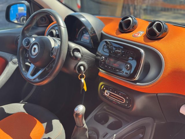 SMART ForFour usata, con Immobilizzatore elettronico