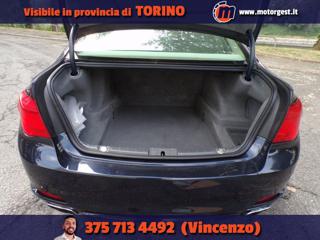 BMW 740 usata, con ESP
