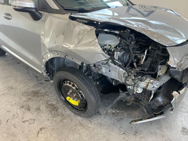 FORD Puma usata, con Climatizzatore