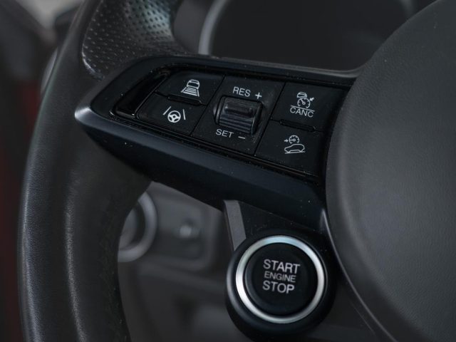 ALFA ROMEO Stelvio usata, con Servosterzo