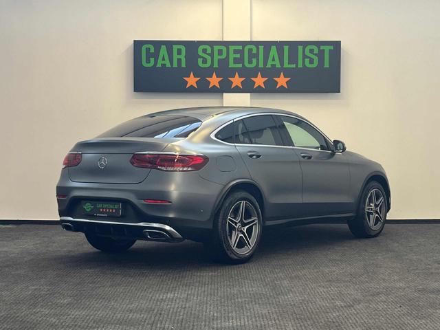 MERCEDES-BENZ GLC 200 usata, con Airbag Passeggero