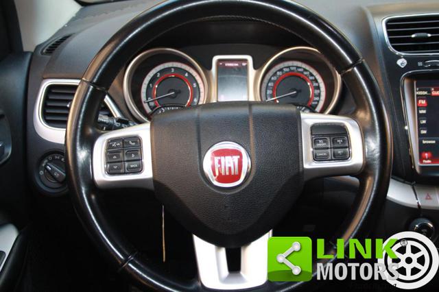 FIAT Freemont usata, con Climatizzatore automatico, 2 zone