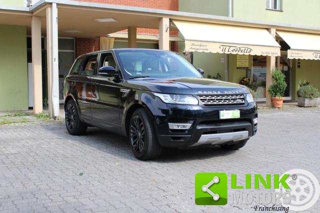 LAND ROVER Range Rover Sport usata, con ABS
