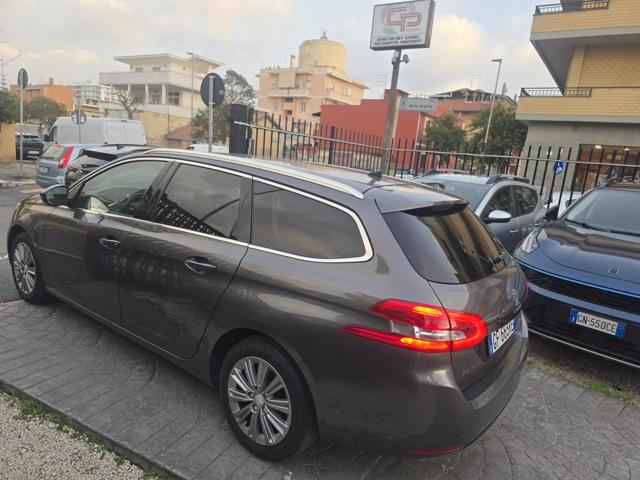 PEUGEOT 308 usata, con Airbag Passeggero