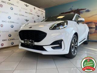 FORD Puma usata, con Fari full-led