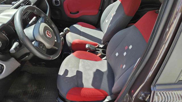 FIAT Panda usata, con Climatizzatore