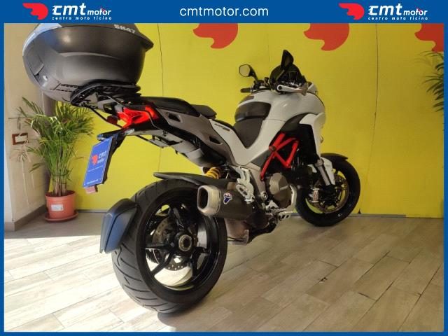 DUCATI Multistrada 1200 usata 3