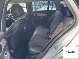 MERCEDES-BENZ C 220 usata, con Fendinebbia