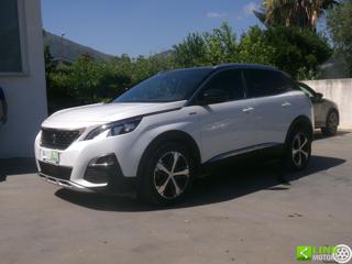PEUGEOT 3008 usata, con Airbag Passeggero