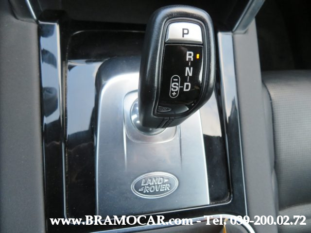 LAND ROVER Discovery Sport usata, con Regolazione elettrica sedili