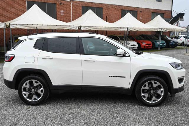 JEEP Compass usata, con Airbag Passeggero