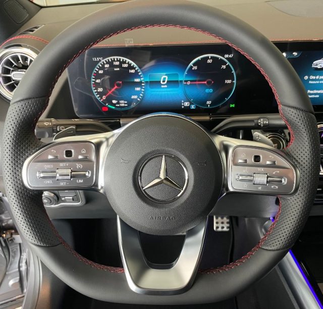 MERCEDES-BENZ EQA usata, con Antifurto