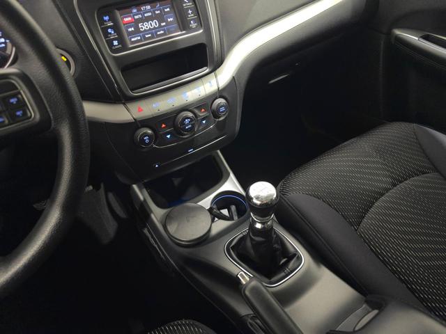 FIAT Freemont usata, con Controllo trazione