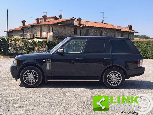 LAND ROVER Range Rover usata, con Climatizzatore