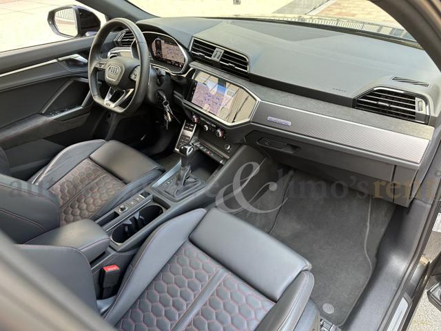 AUDI RS Q3 usata, con Sedile posteriore sdoppiato