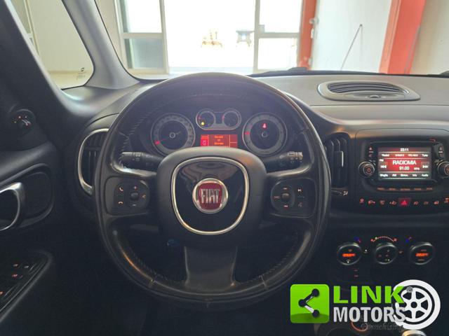 FIAT 500L usata, con ESP