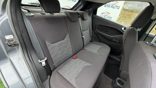 FORD Ka+ usata, con Climatizzatore
