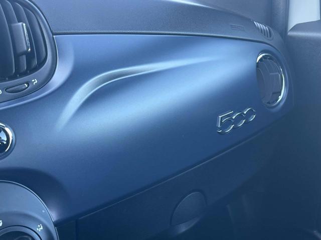 FIAT 500 usata, con Servosterzo